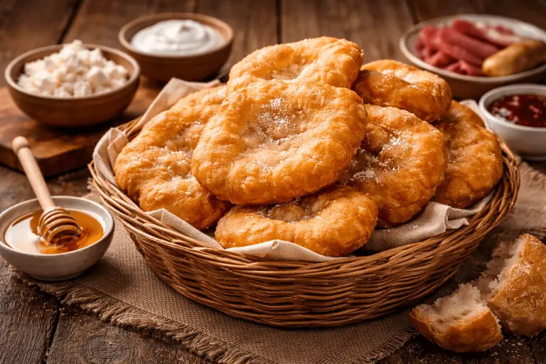 Mekici : les beignets du matin que l’on mange partout dans les Balkans