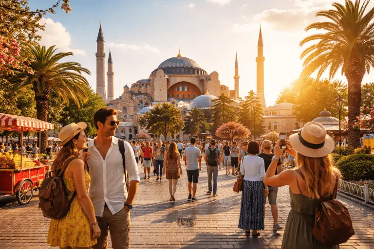 La Turquie est-elle vraiment dangereuse pour les touristes ?