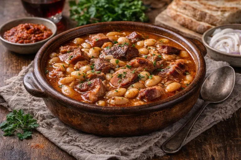 Pourquoi le pasulj est le plat préféré des Balkans ? (histoire, culture et secrets d’un incontournable)