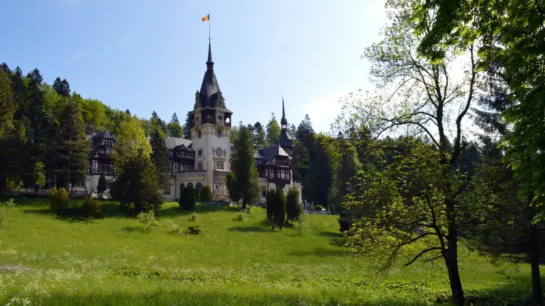 Château de Peleș : le plus beau château de Roumanie (guide 2026)