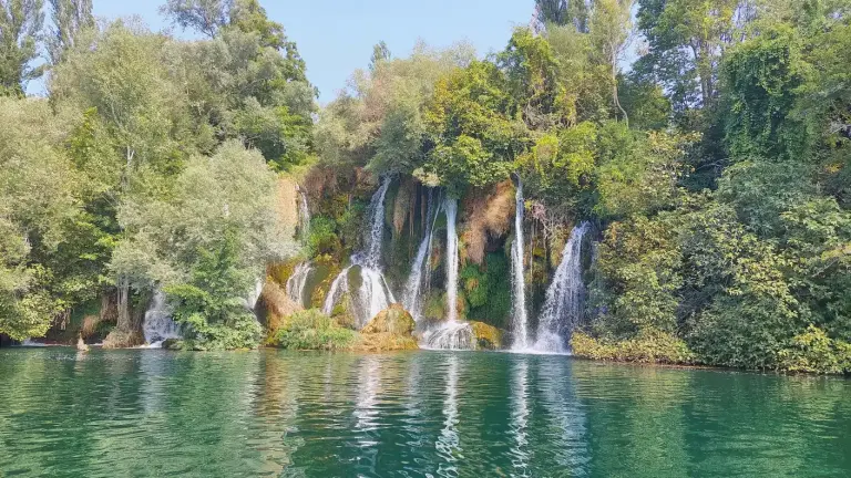 Chutes de Krka : visiter le parc national en Croatie (guide 2026)